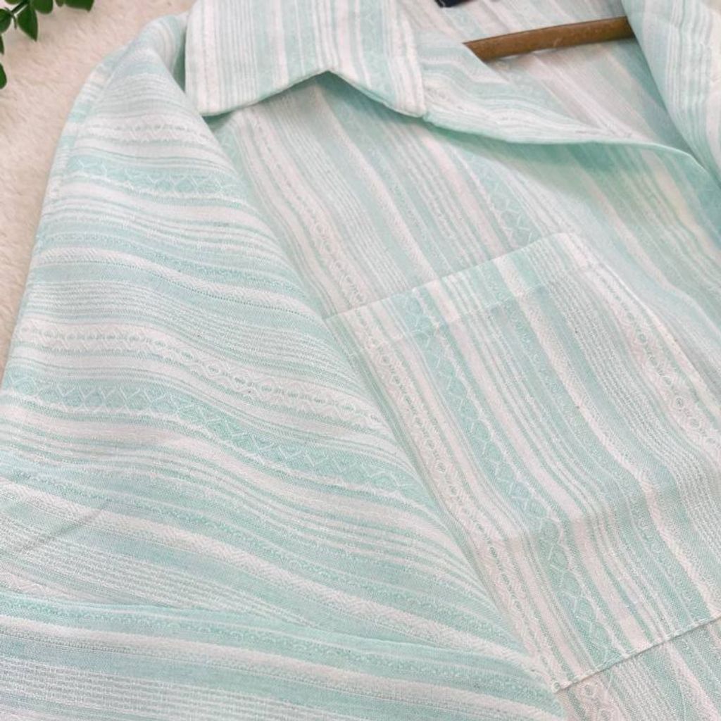 خرید اینترنتی شومیز زنانه طرح مانتویی