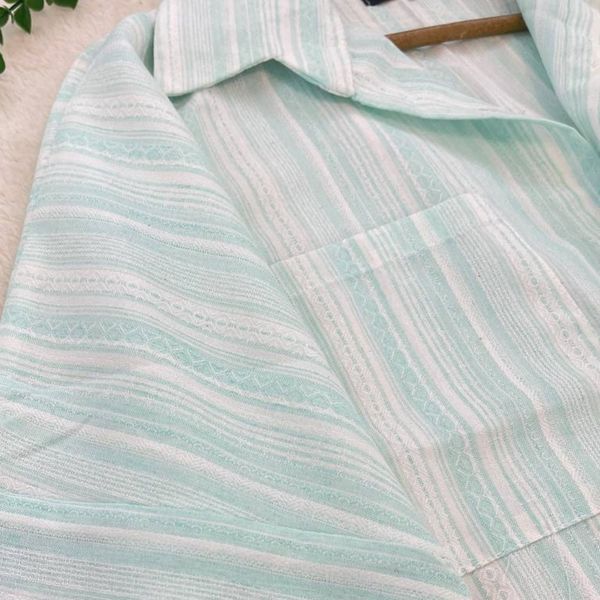 شومیزمانتویی زنانه طرح ملینا