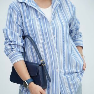 شومیزمانتویی زنانه طرح ملینا