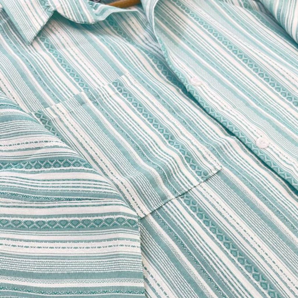 خرید اینترنتی شومیز زنانه طرح مانتویی