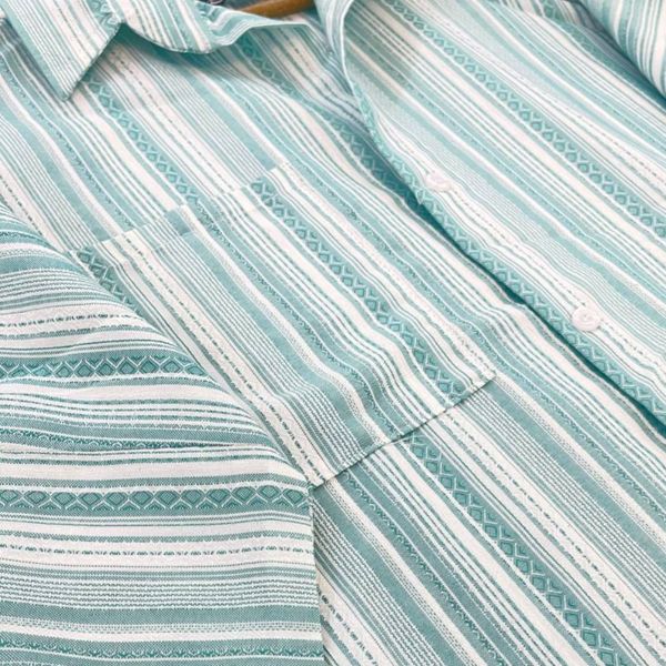 شومیزمانتویی زنانه طرح ملینا