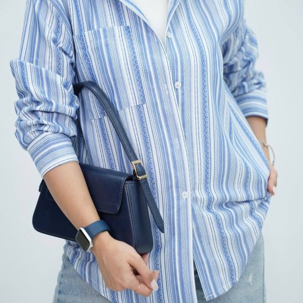 شومیزمانتویی زنانه طرح ملینا