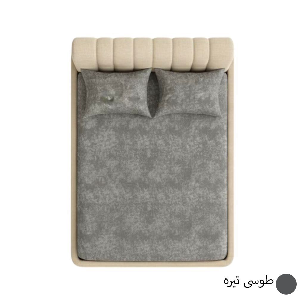 مشخصات روتشکی ترک دو نفره مدل آرام همراه 2عدد روبالشی