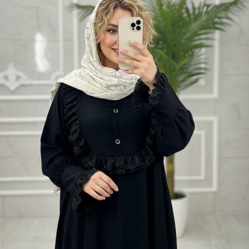 قیمت ارزان عبا الیزه فهمیمه