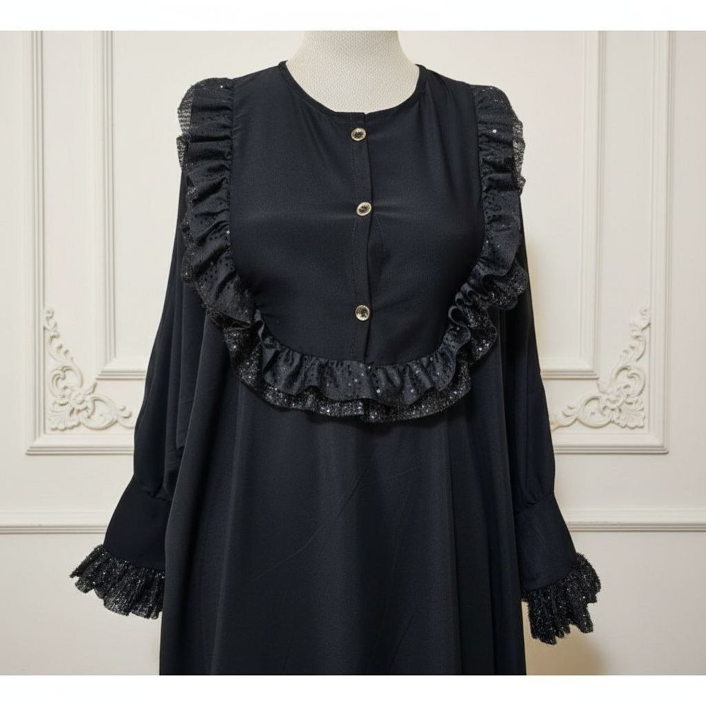 خرید اینترنتی عبا الیزه فهمیمه