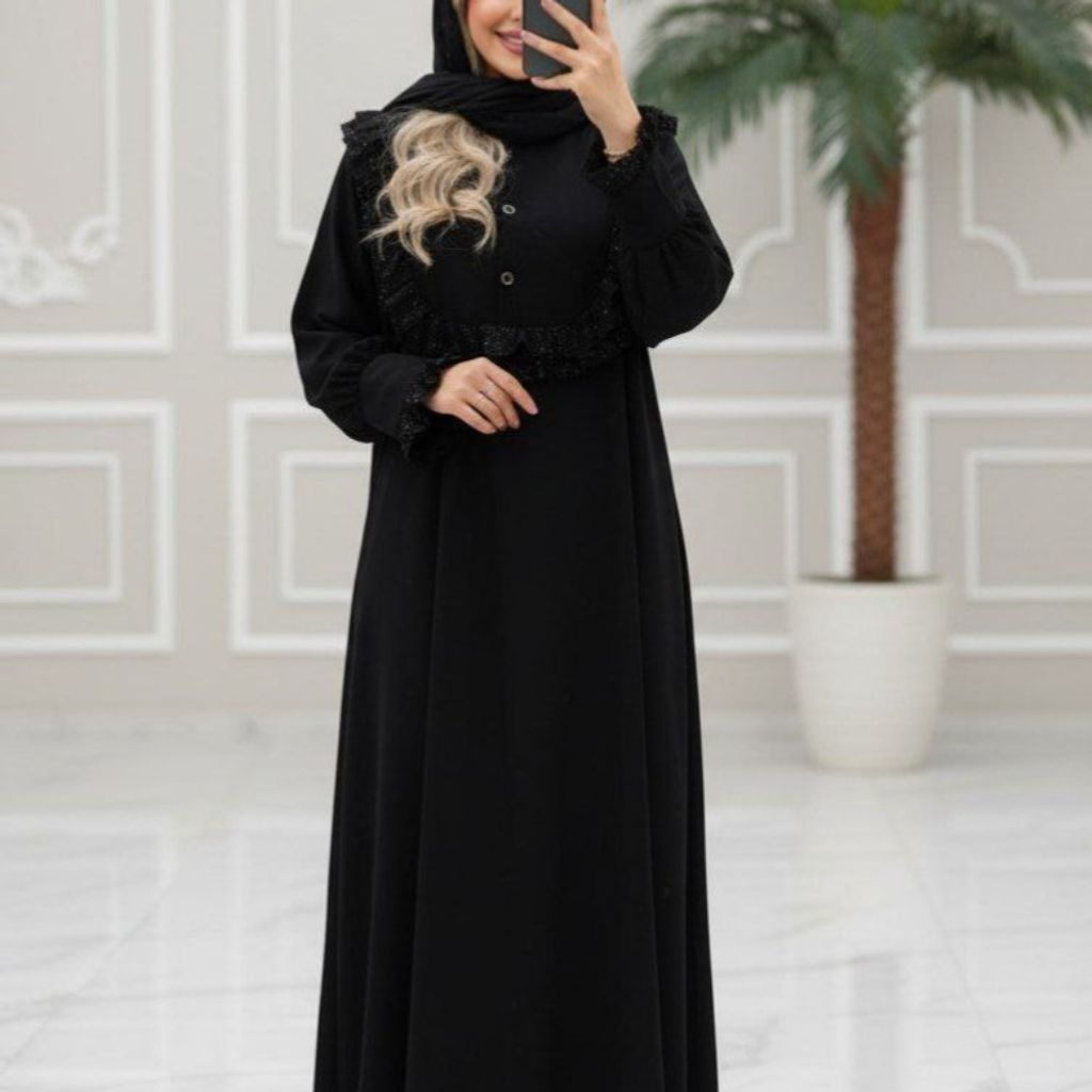 قیمت ارزان عبا الیزه فهمیمه