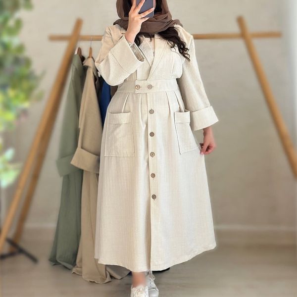 مانتو تابستانی بلند صوفیا