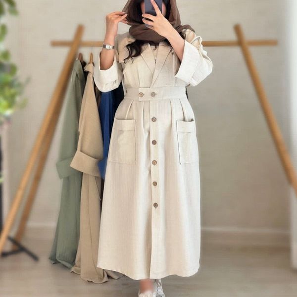 مانتو تابستانی بلند صوفیا