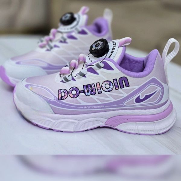 کفش اسپرت دیسکی پسرانه و دخترانه