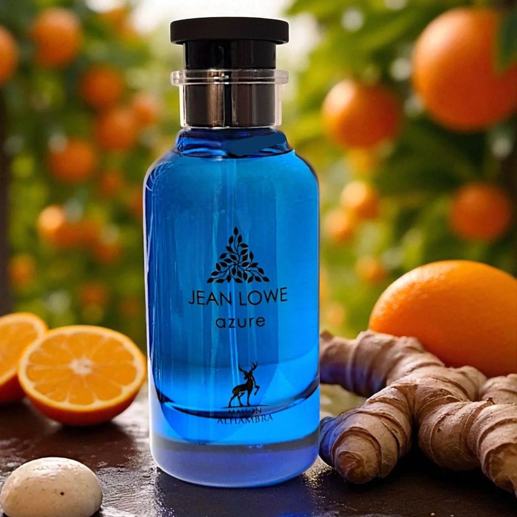 مشخصات ادکلن جین لوو آزور الحمبرا (لویی ویتون افترنون سوییم الحمبرا) Alhambra Jea