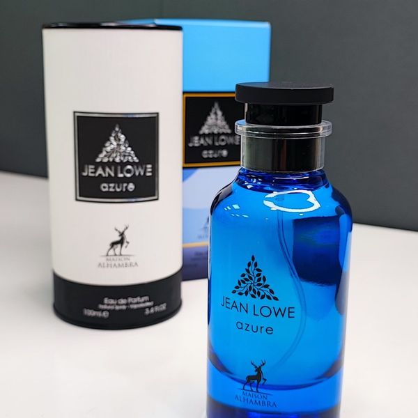 ادکلن جین لوو آزور الحمبرا (لویی ویتون افترنون سوییم الحمبرا) Alhambra Jea