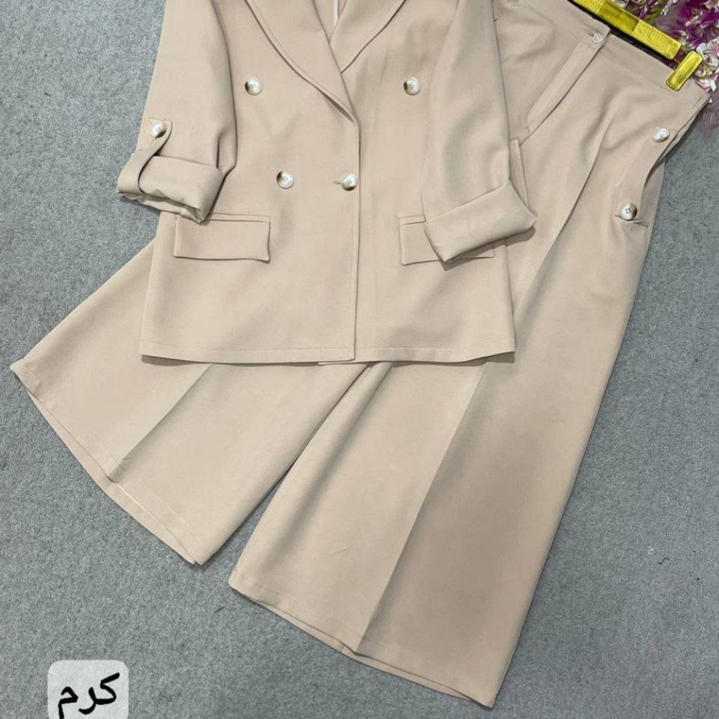 مشخصات کت وشلوار مازراتی گیتی
