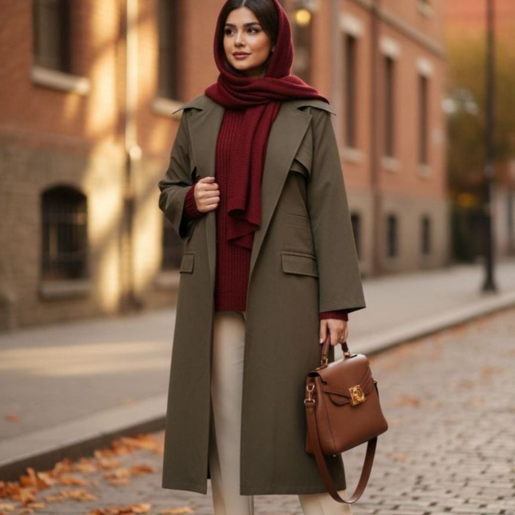 فروش اینترنتی بارونی کتان زارا آوینا تا سایز 52