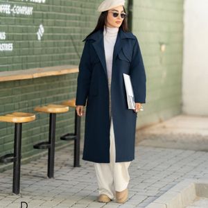 قیمت بارونی کتان زارا آوینا تا سایز 52