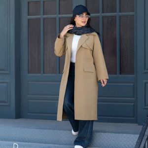 فروش اینترنتی بارونی کتان زارا آوینا تا سایز 52