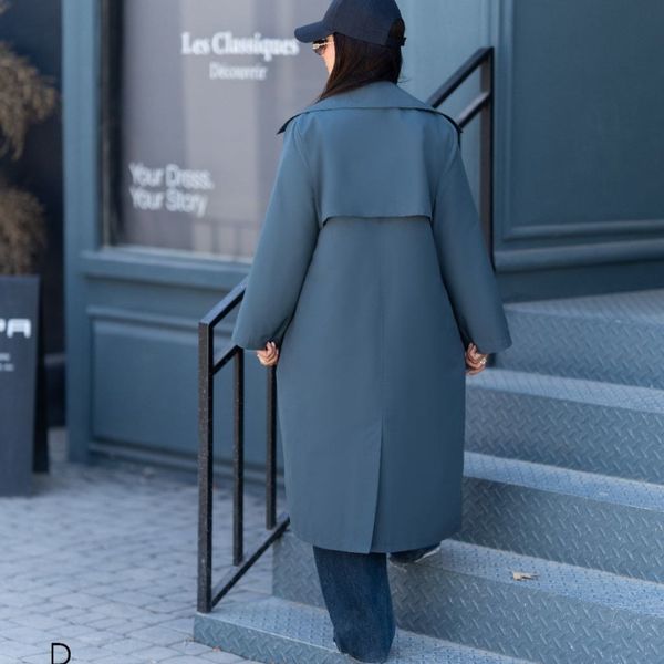 بارونی کتان زارا آوینا تا سایز 52