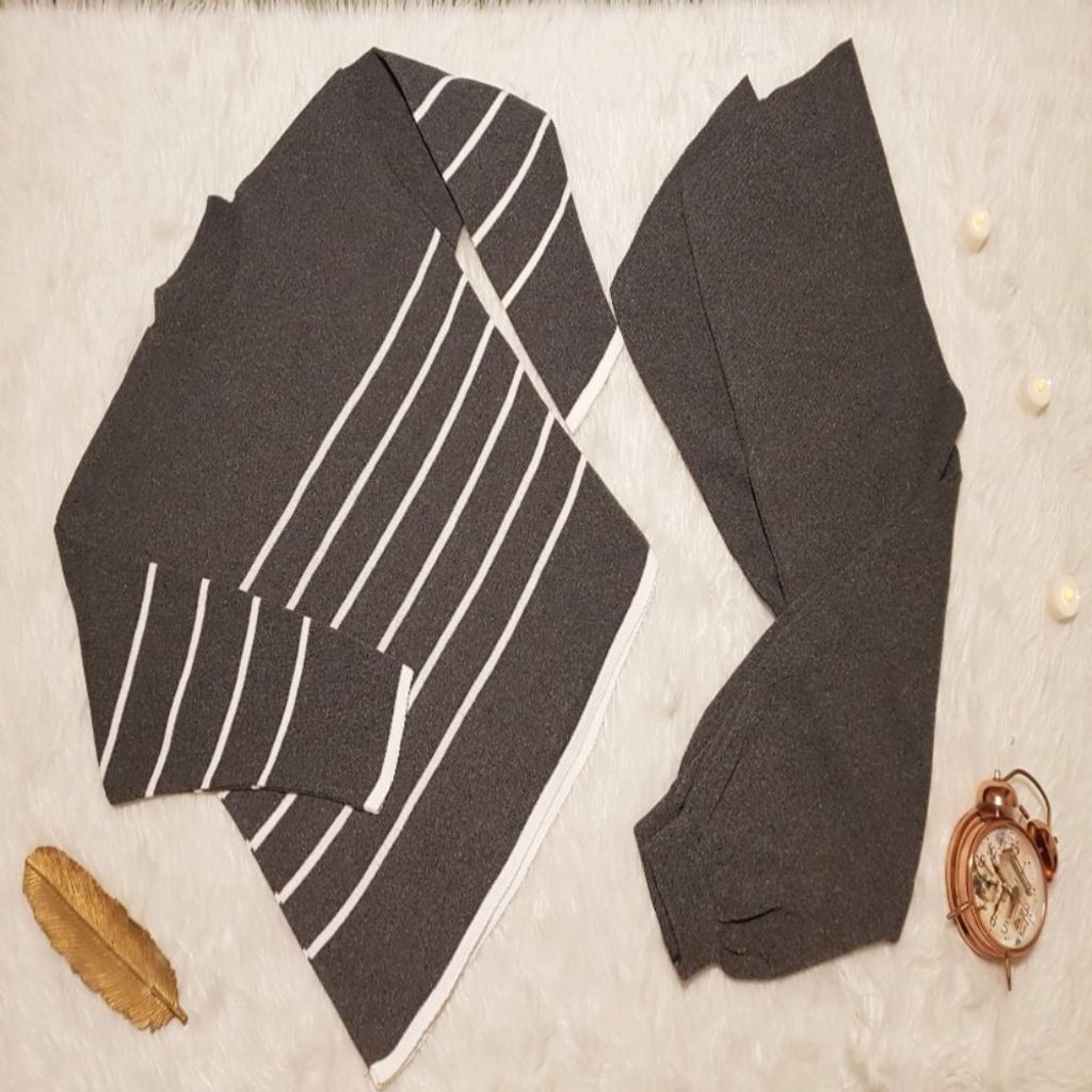 قیمت ست بافت بلوز و شلوار پینترستی کد 30