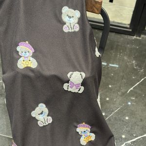 فوتر سوزندوزی لوپ تدی