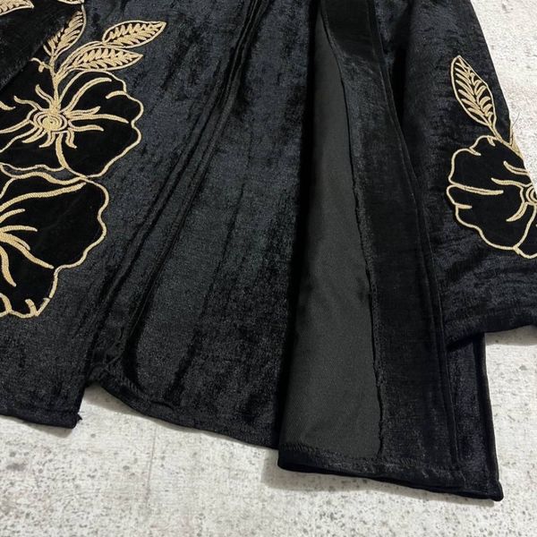 مانتو زنانه طرح گلرخ