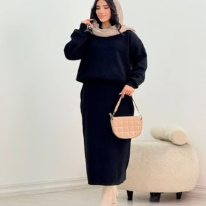 قیمت ست بلوز و دامن یقه دار