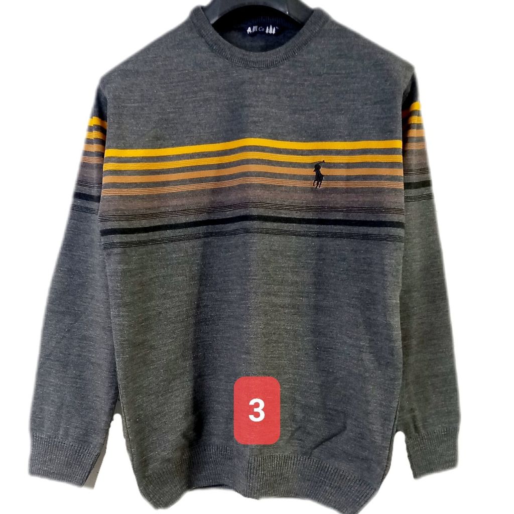 قیمت بافت مردانه یقه گرد رینگر