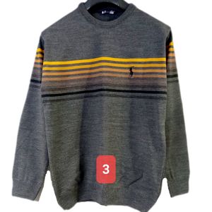 قیمت بافت مردانه یقه گرد رینگر