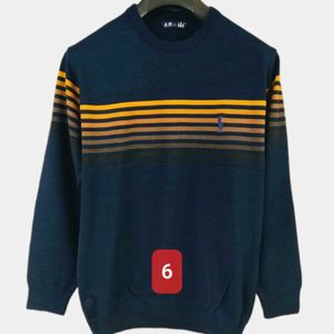 خرید اینترنتی بافت مردانه یقه گرد رینگر