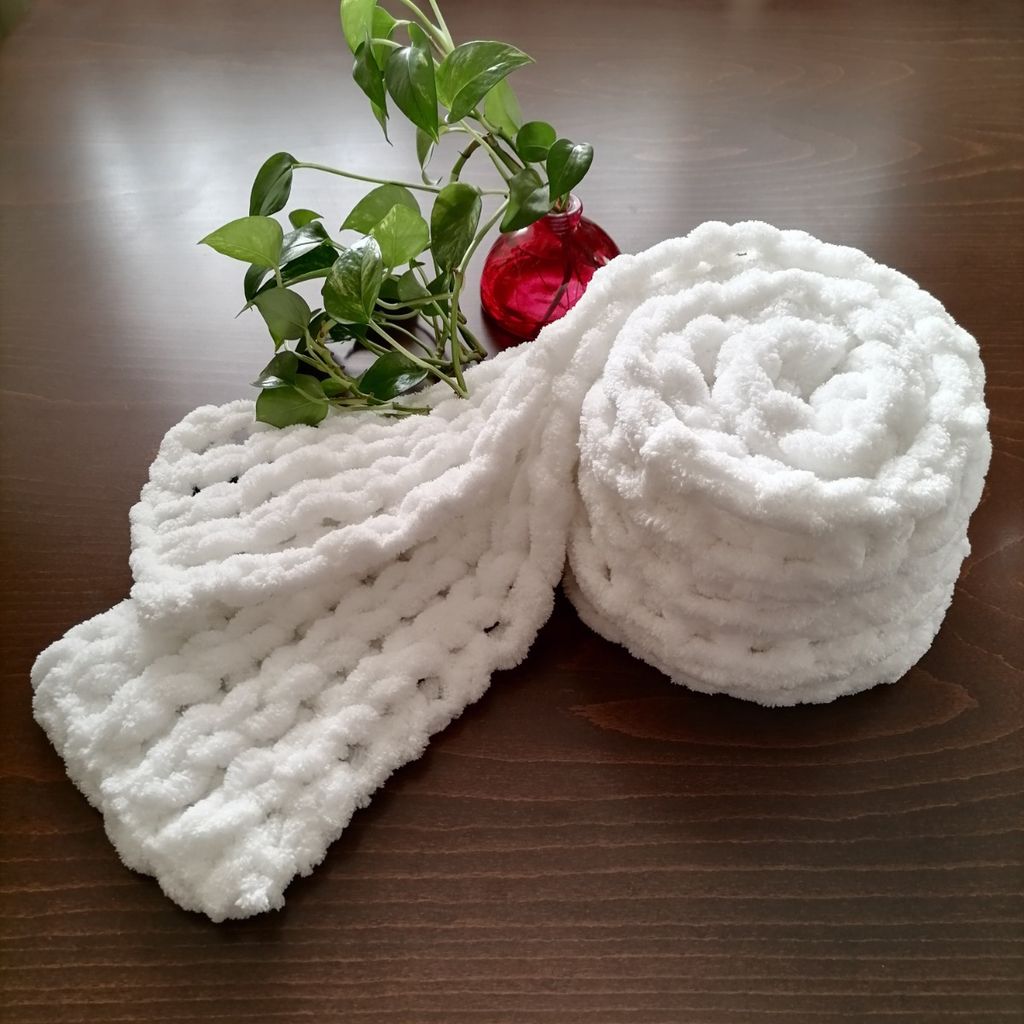 مشخصات شالگردن دستبافت آلیزپافی کد 07012