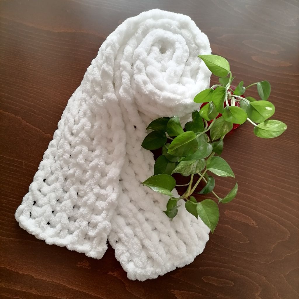 قیمت ارزان شالگردن دستبافت آلیزپافی کد 07012