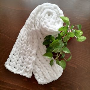 قیمت ارزان شالگردن دستبافت آلیزپافی کد 07012