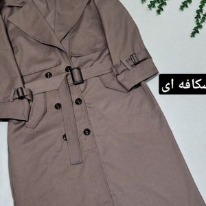 قیمت مانتو بارانی روژین