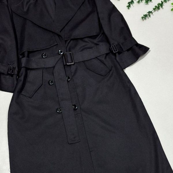 مانتو بارانی روژین