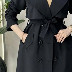 خرید انلاین مانتو بارانی روژین