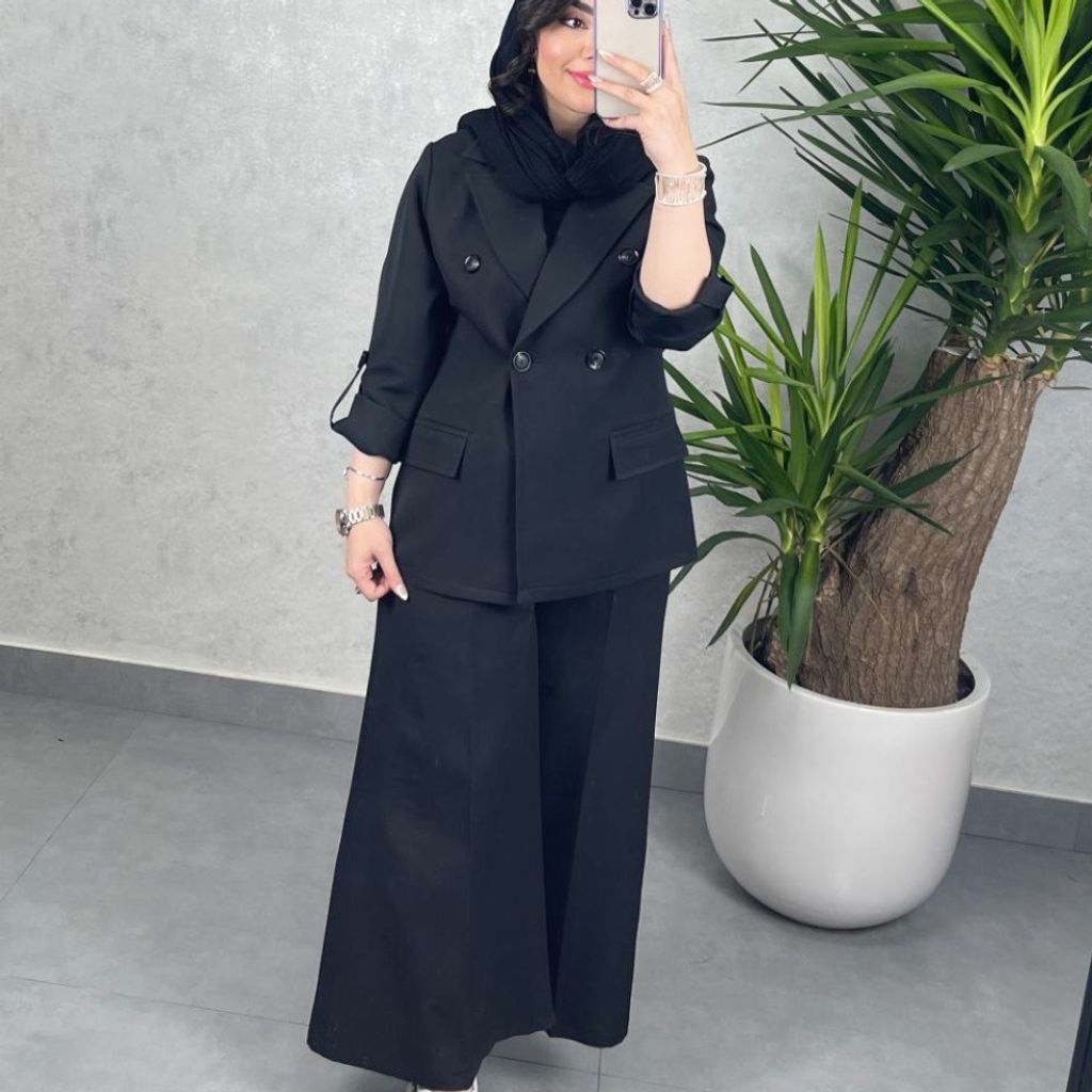 قیمت ارزان کت وشلوار گیتی زنانه