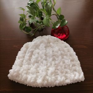 کلاه دستبافت آلیزپافی کد 07013