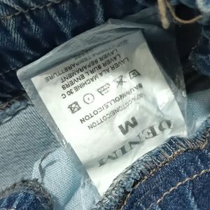 خرید انلاین شلوار اسلش جین دو فاق زاپ دار وارداتی