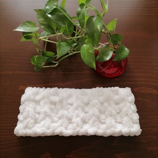 هدبند دستبافت آلیزپافی کد 07014