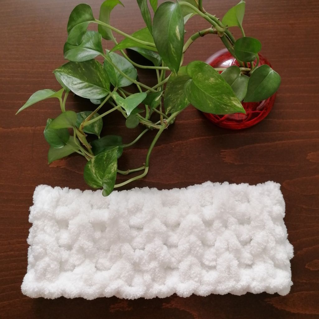 مشخصات هدبند دستبافت آلیزپافی کد 07014