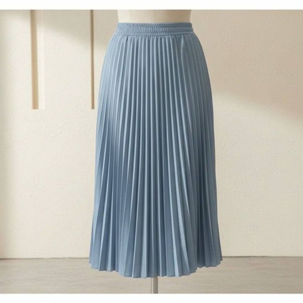 خرید انلاین دامن پلیسه مازراتی