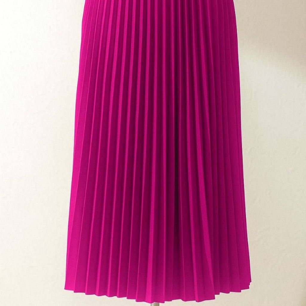 خرید اینترنتی دامن پلیسه مازراتی