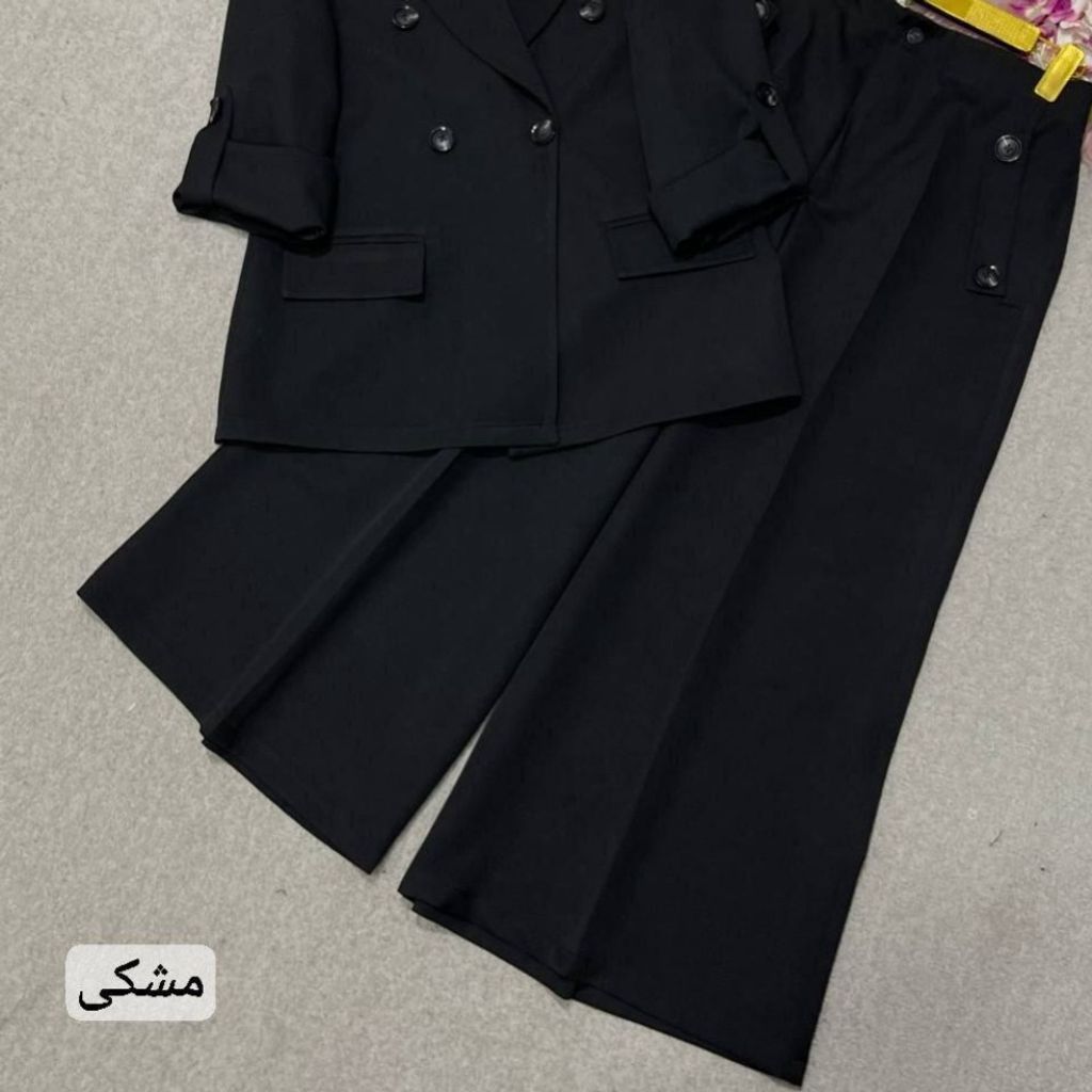 خرید اینترنتی کت وشلوار گیتی زنانه