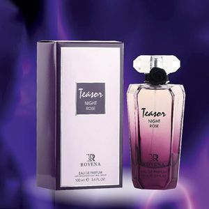 خرید اینترنتی عطر جذاب زنانه لانکوم ترزور میدنایت رز برند روونا فرانسه - اسانس فرانسوی