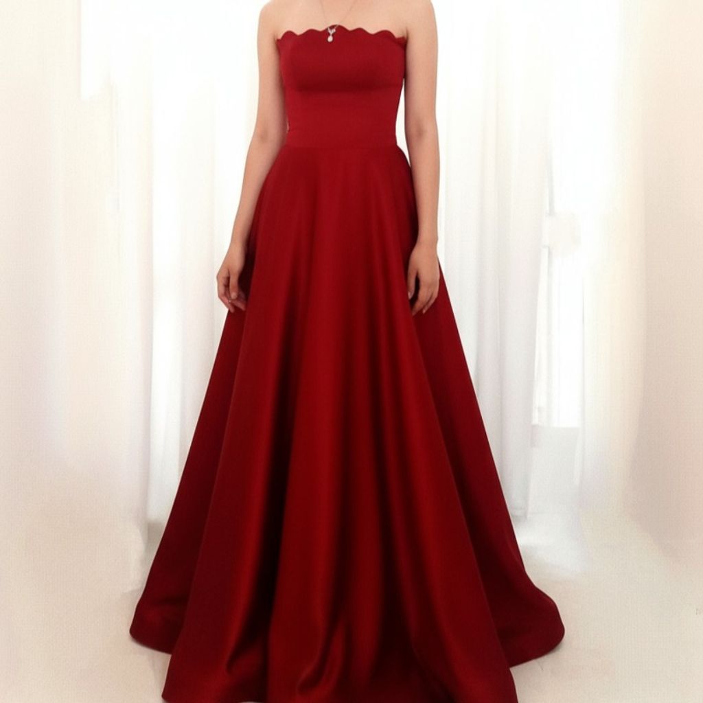 خرید انلاین لباس مجلسی دکلته