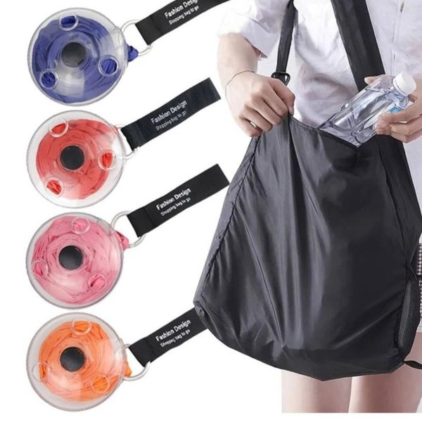 کیف خرید جادویی TO ROLL UP