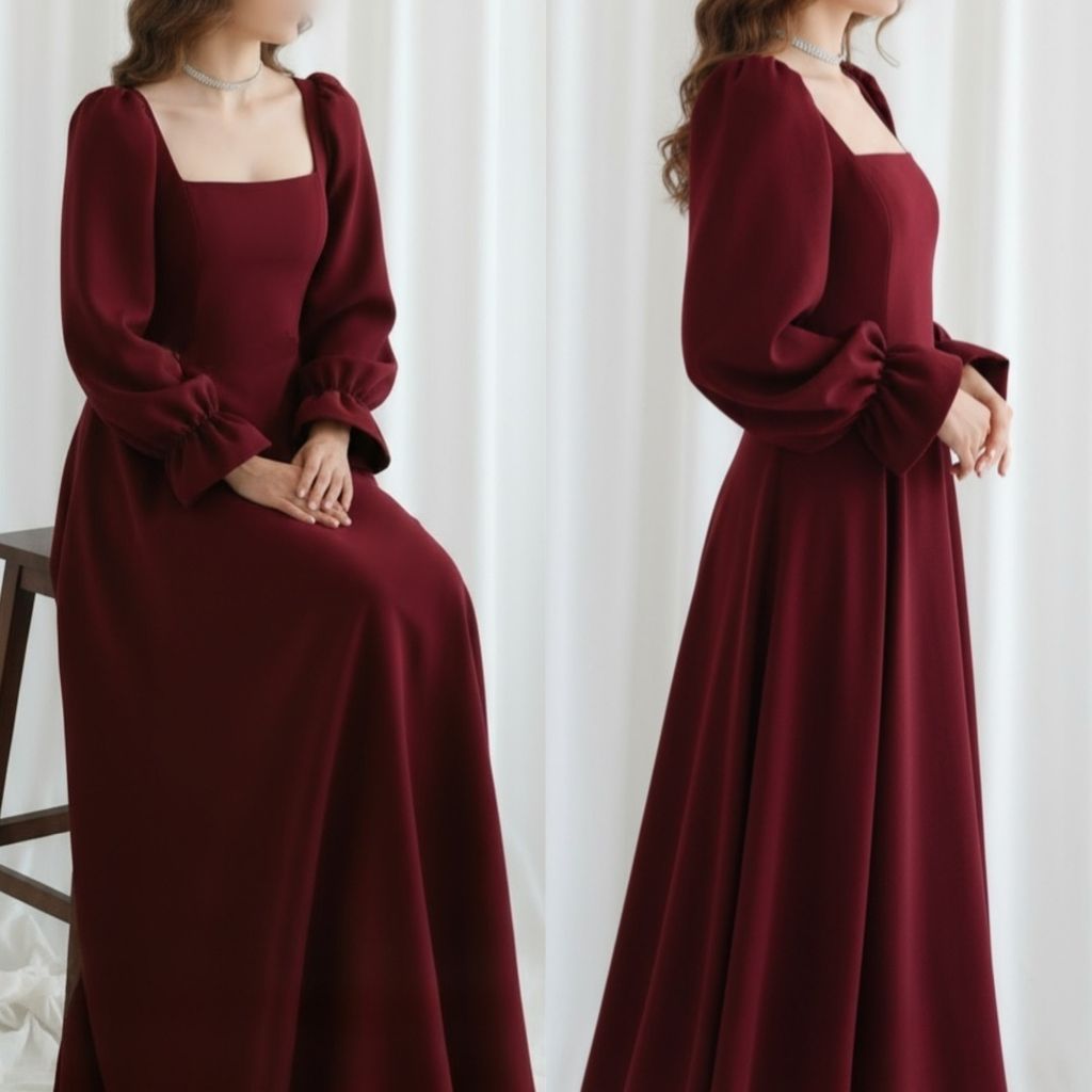 خرید آنلاین لباس مجلسی پوشیده