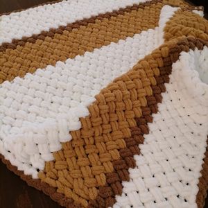 قیمت ارزان پتو نوزادی و کودک دستبافت آلیزپافی