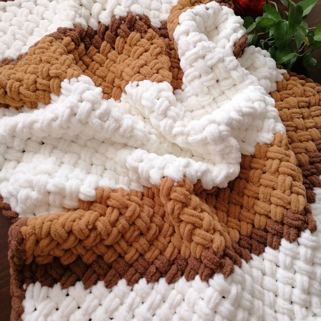 خرید اینترنتی پتو نوزادی و کودک دستبافت آلیزپافی