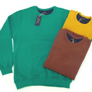 دورس مردانه ساده پولو یقه گرد بیسیک