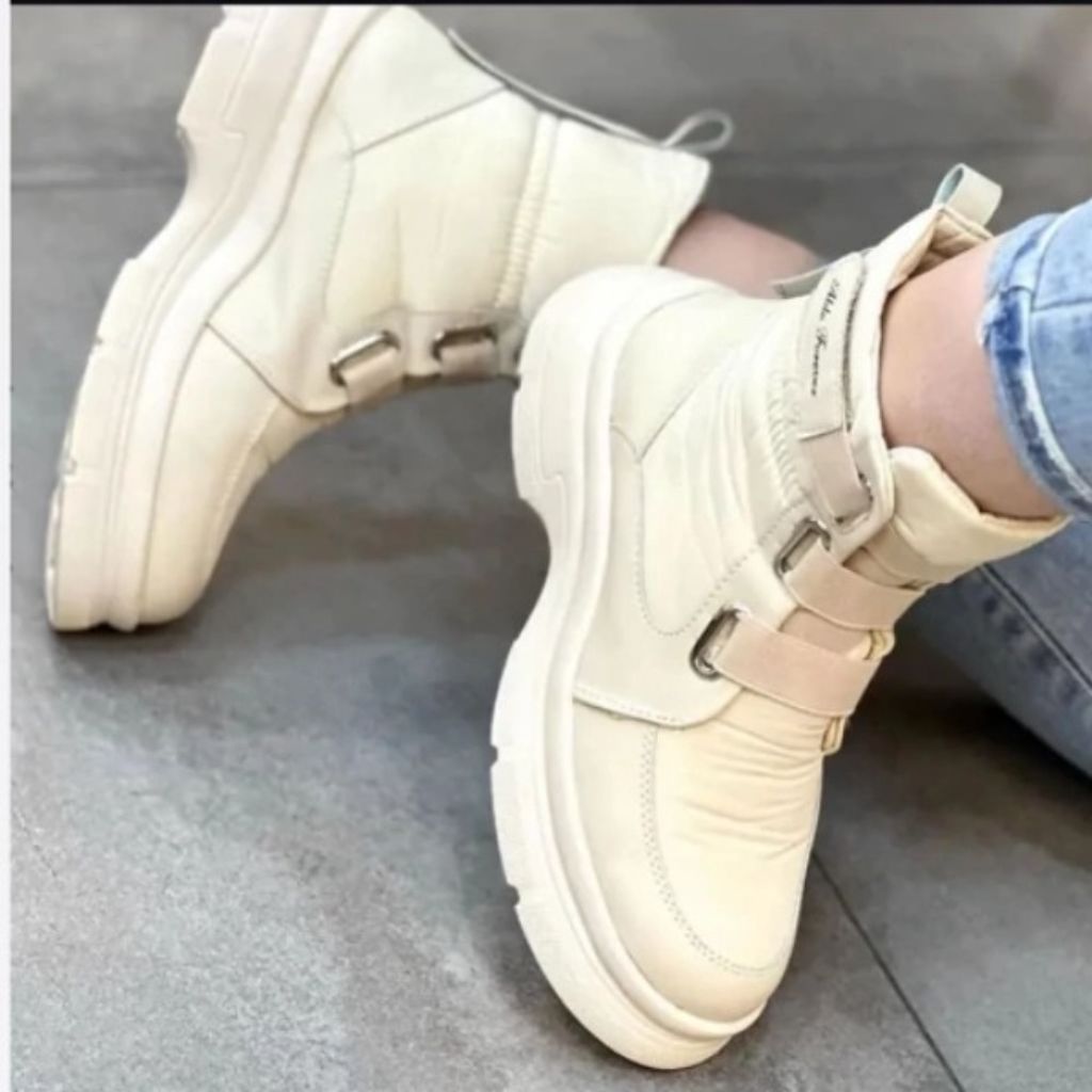 خرید انلاین بوت نیم بوت زنانه بوت کاپشنی