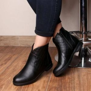 بوت زنانه نیم بوت زنانه